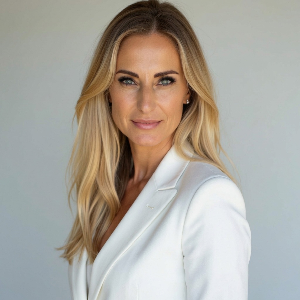 Helga — Founder of Mako Buyers Agency